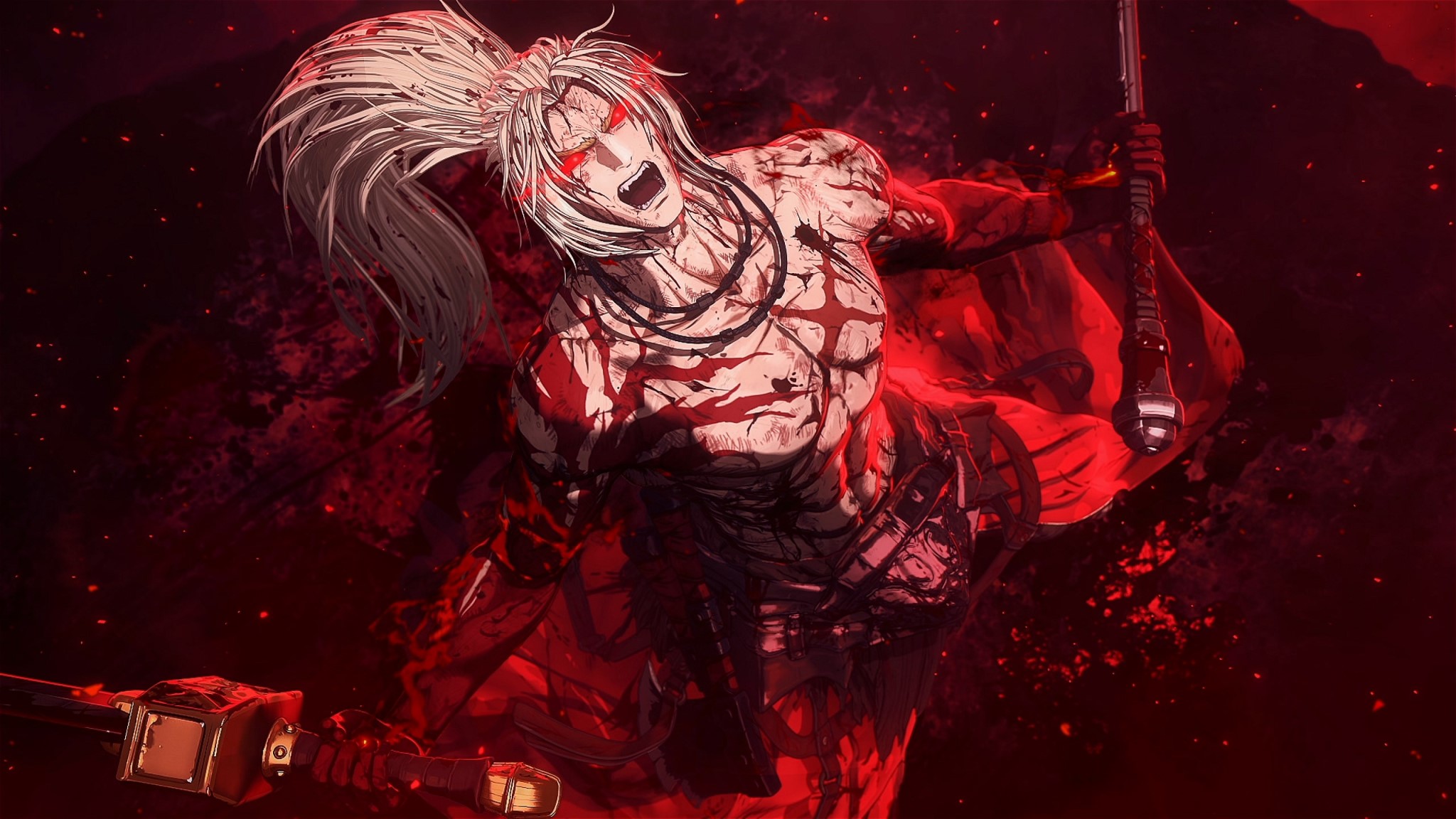 The first berserker khazan patch notes adds helpful feature
