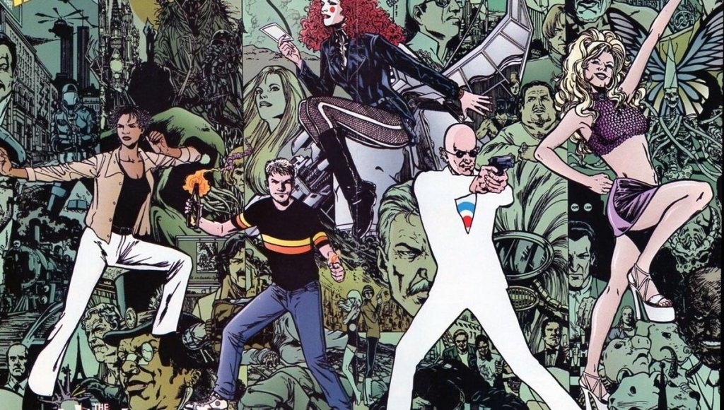 10 Best Comics of the ‘90s – The Flagship Eclipse