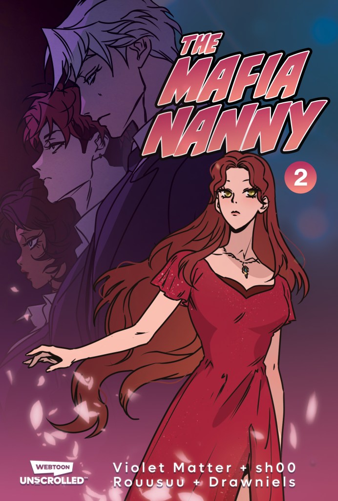 The Mafia Nanny Volume 2 Cover