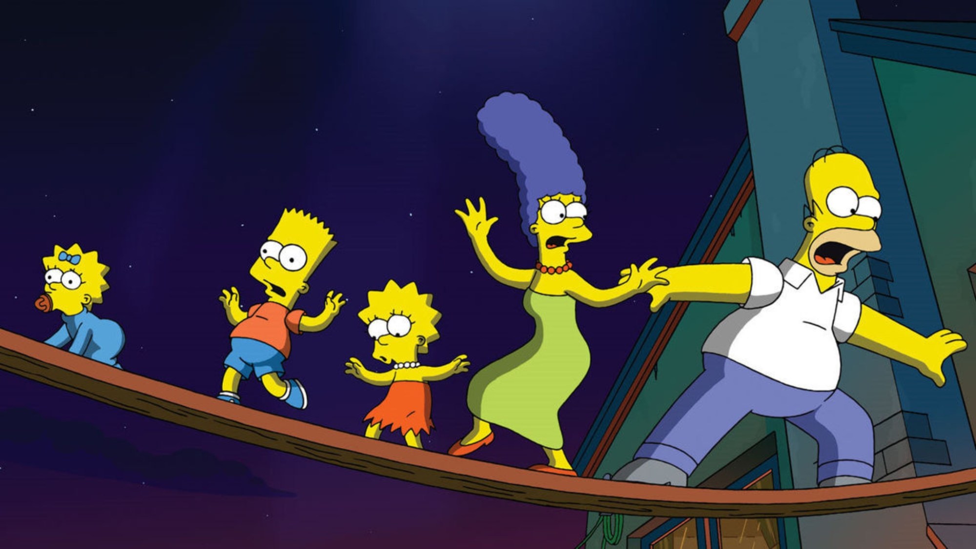 The Simpsons Movie Is Finally Getting a Sequel 20 Years After the Original