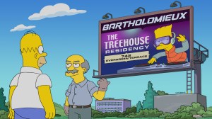 The Simpsons Reveals First Look at 2025 Premiere