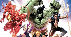 Marvel’s New Thunderbolts Includes Hulk, Carnage, and Surprising X-Men Heroes