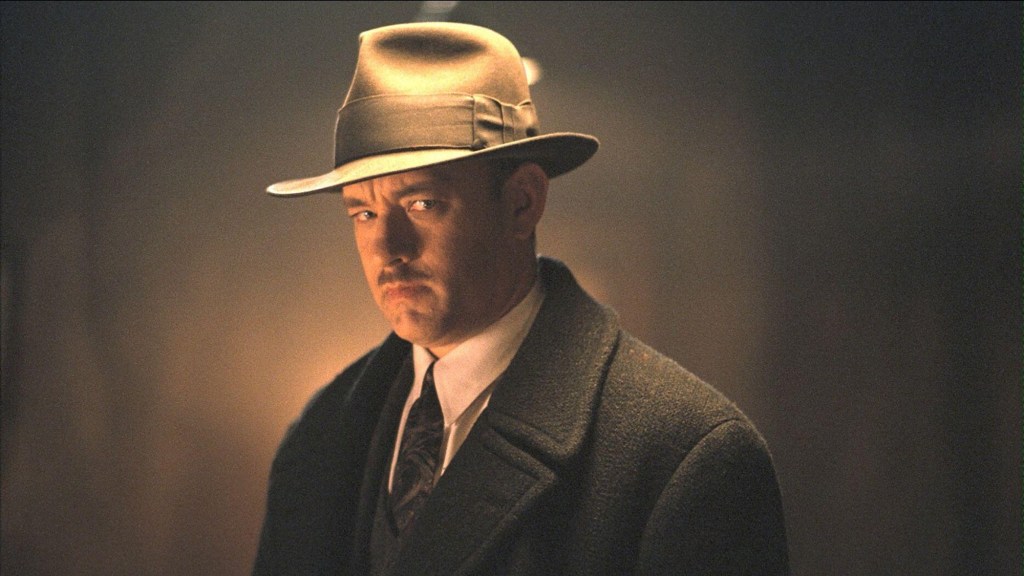 Tom Hanks Road to Perdition