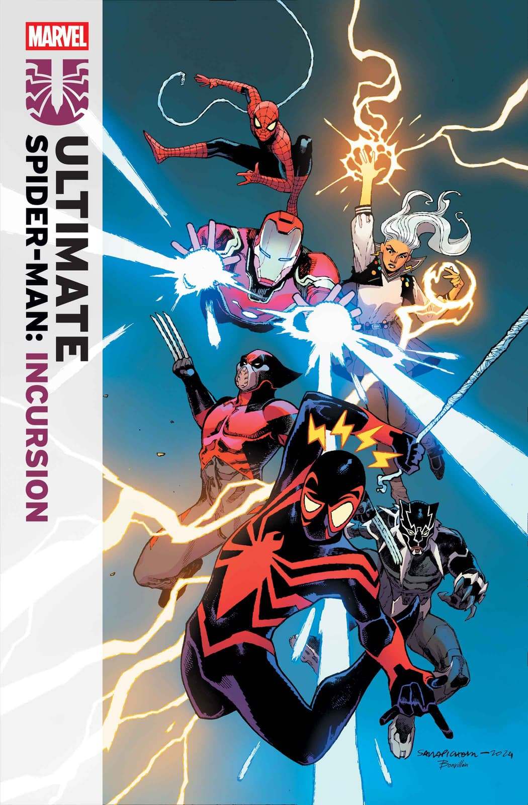 Ultimate Spider-Man Incursion: Marvel’s Secret Wars Sequel, Explained ...