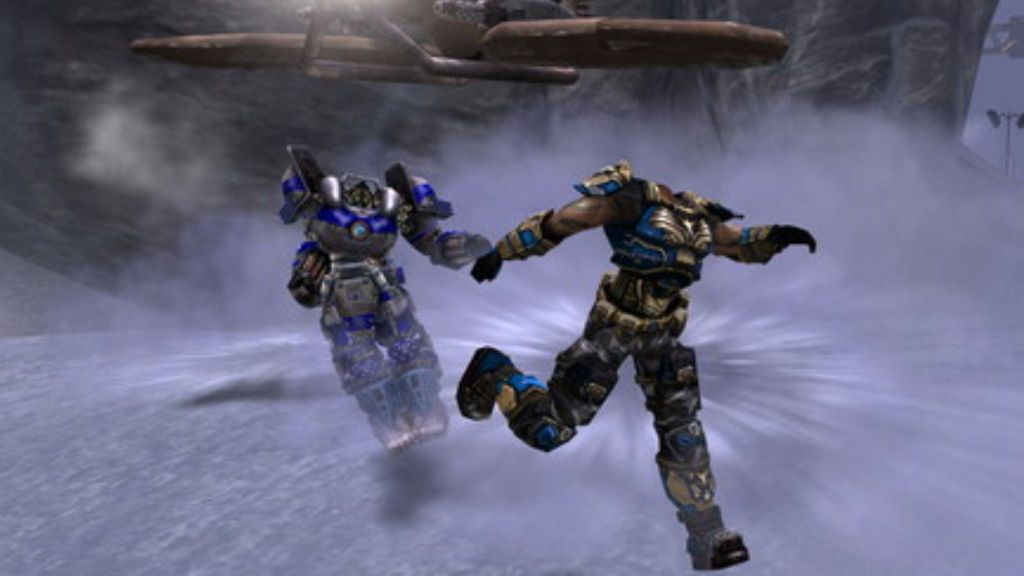 Unreal Tournament 2004 Steam Screenshot