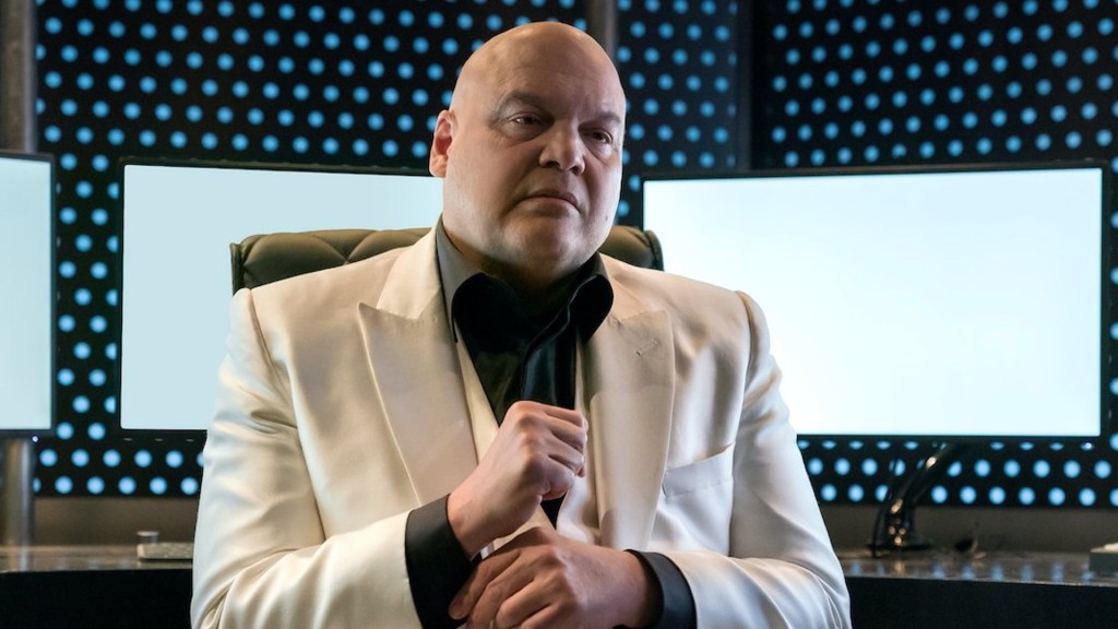 Vincent D'Onofrio Kingpin Spider Man 4 rumors