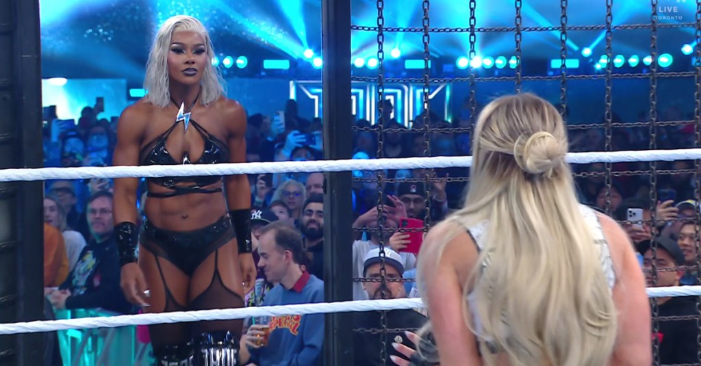 Jade Cargill’s Shocking WWE Return Sets the Stage for Big Elimination Chamber Win