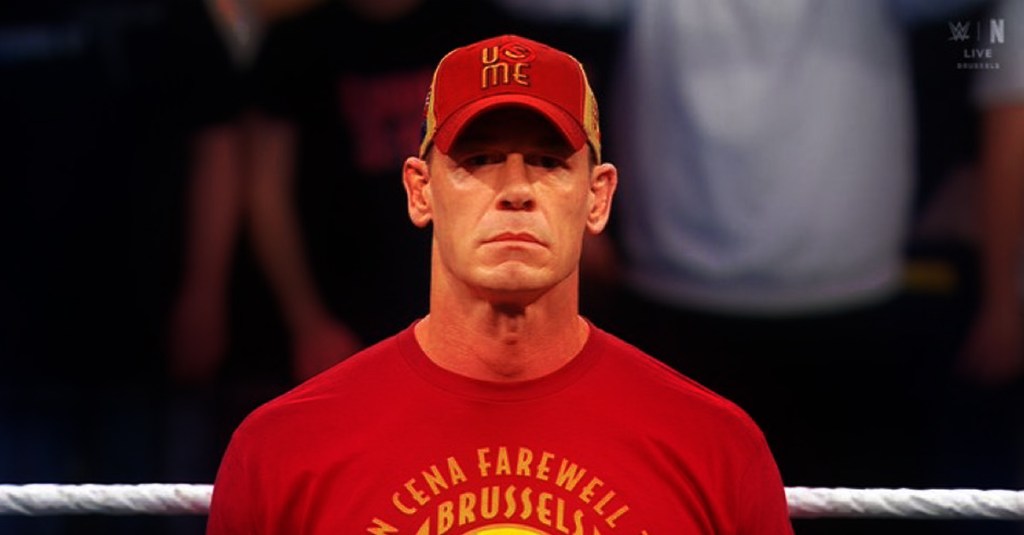 WWE's John Cena