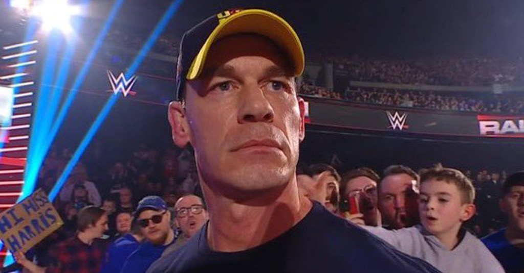 WWE's John Cena