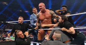 Randy Orton Makes Surprise WWE Return at Elimination Chamber