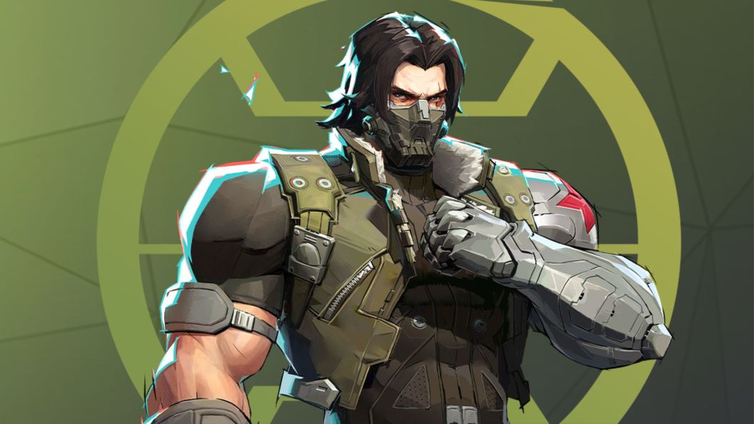 Winter Soldier Marvel Rivals