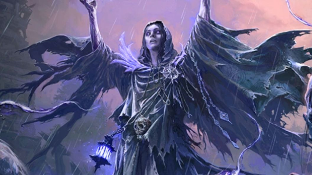 Witch Ascendancy Lich