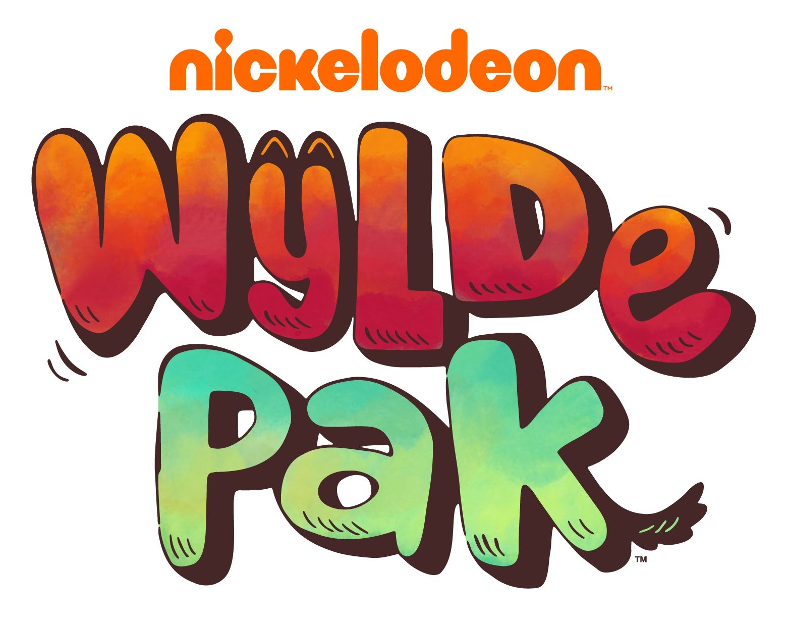 Nickelodeon Announces Brand-New Animated Series, Wylde Pak, With First Look