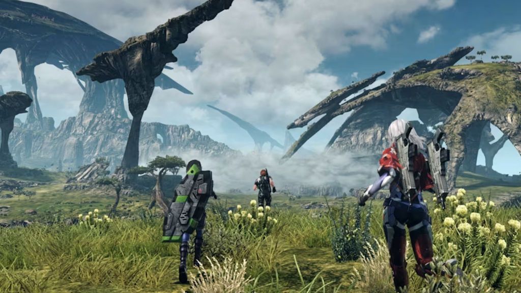 Xenoblade Chronicles X Final Edition