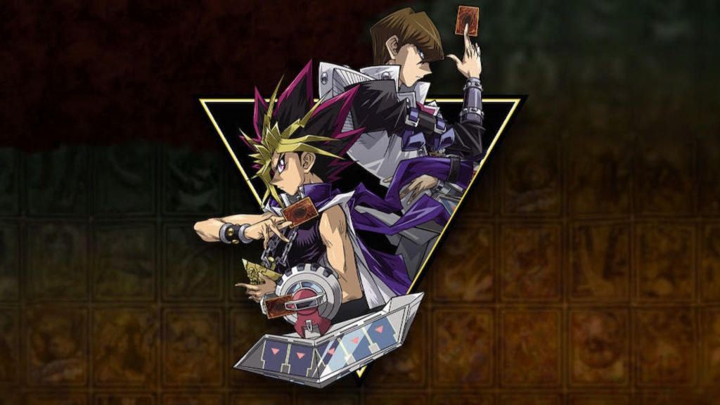 Yu-Gi-Oh! Early Days Collection Cover Art