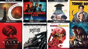 Amazon Buy 2, Get 1 Free Sale Includes Top 4K Blu-rays