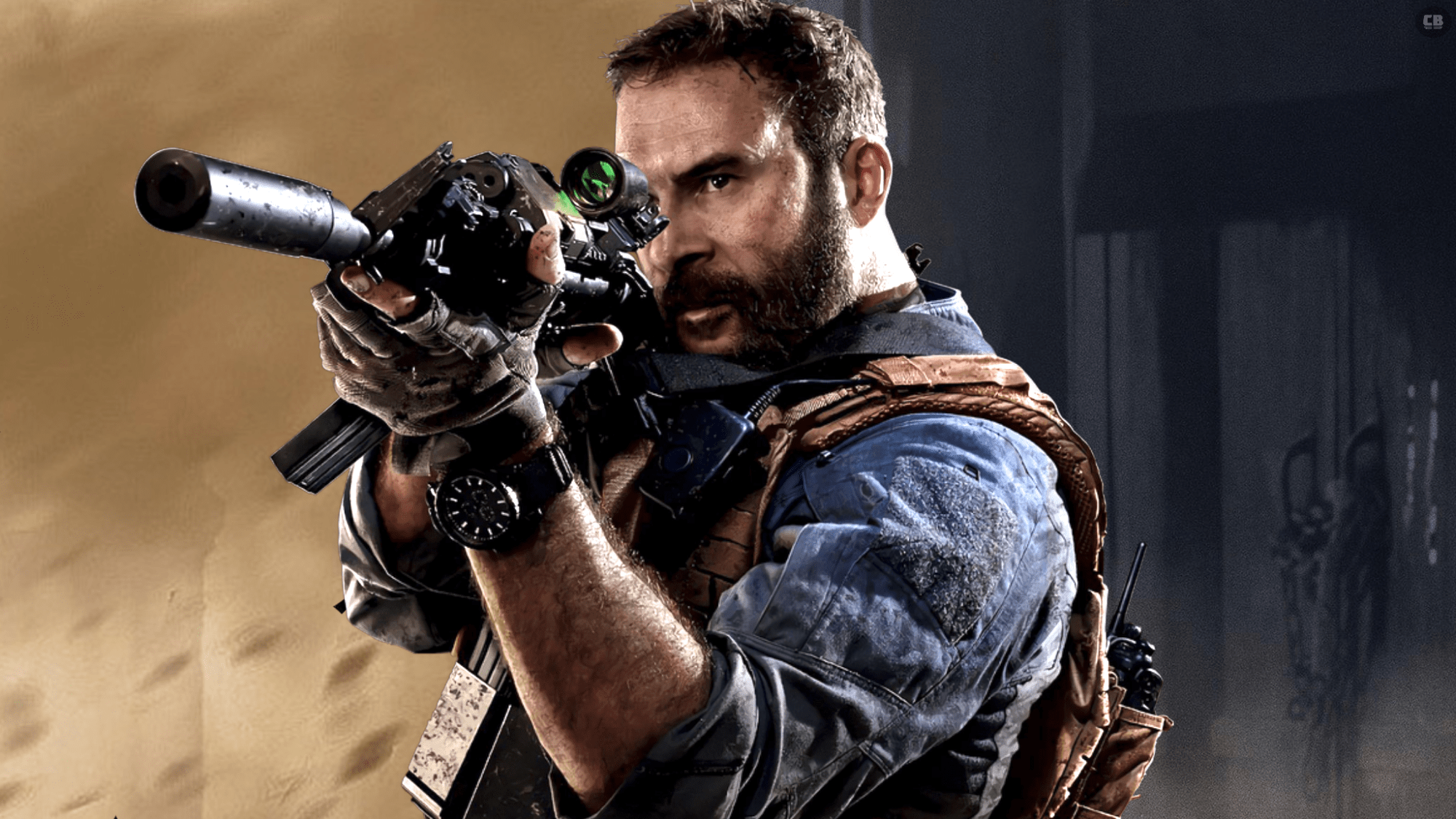 Call of Duty: Modern Warfare 4 Reportedly Adding Controversial Gameplay ...