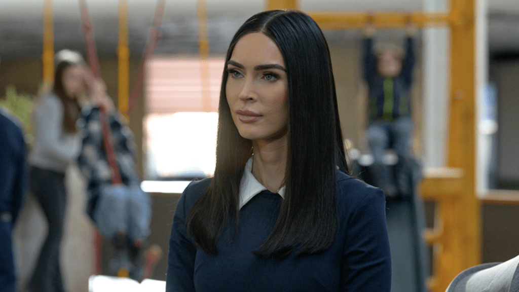 Megan Fox as Alice in Subservience