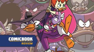 Darkwing Duck #1 Is Everything You Love About the Original Disney Animated Series (Review)