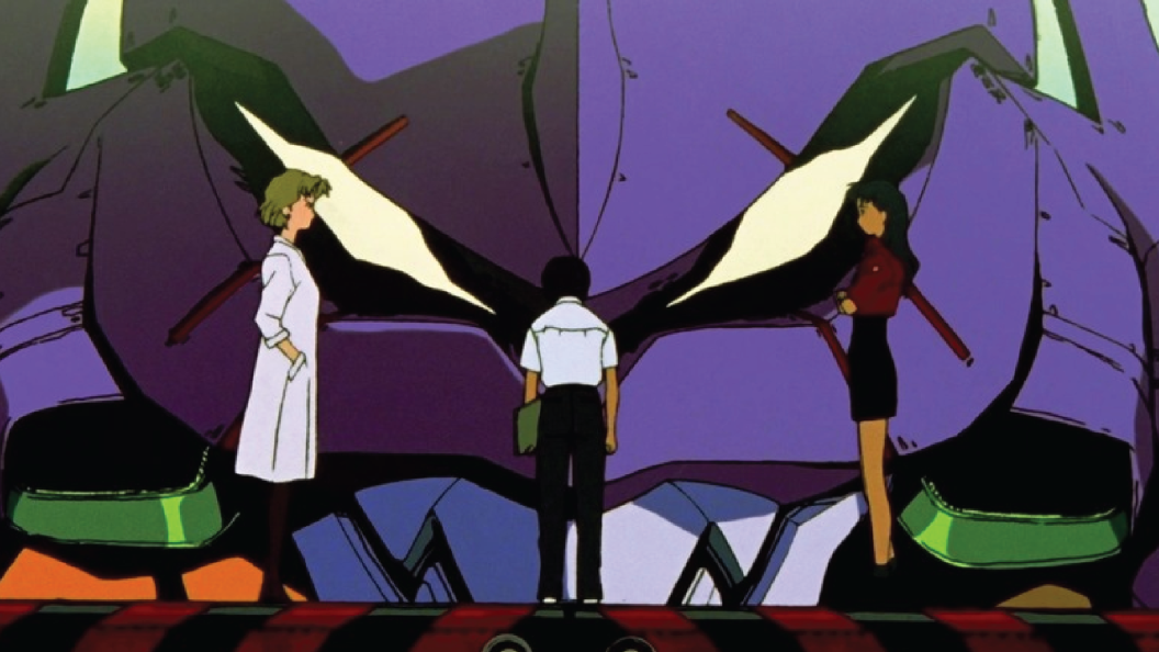 Evangelion is Creating The World’s Weirdest Chicken Sandwich