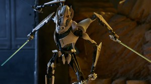 Here’s How To Get a $290 Star Wars General Grievous Figure For Free