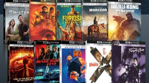 Massive 4K Blu-ray Deal Offers 3 Hit Films For $39