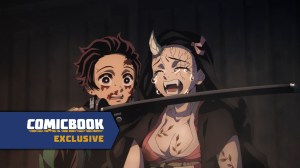 Demon Slayer’s Abby Trott Talks Saying Goodbye To Nezuko (Exclusive)