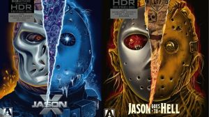 Jason X and Jason Goes to Hell Get Limited Edition 4K Blu-ray Releases