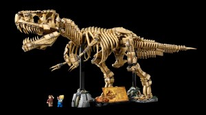 Huge LEGO Jurassic World Dinosaur Fossils: T. Rex Set Is About To Drop