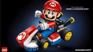 LEGO Mario Kart Set With 1,972 Pieces Debuts For Mario Day 2025