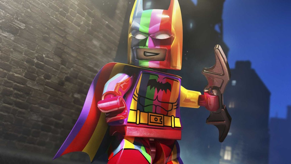 Lego Batman 3: Beyond Gotham