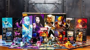 Marvel X-Men Dice Throne Game Is On Sale Now