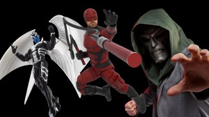 Marvel Legends Daredevil: Born Again, Doom Helmet, and Archangel Pre-Orders Drop This Week