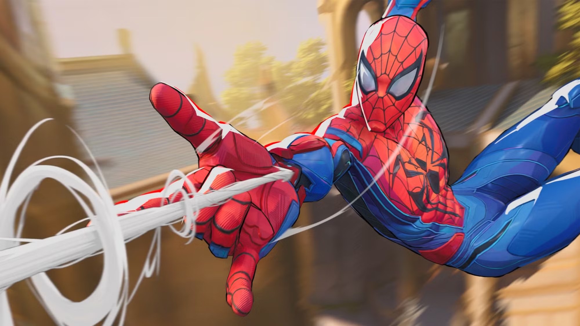 Spider Payload Marvel Rivals Marvel Rivals Gameplay Shows How Bad Some Hitboxes Are