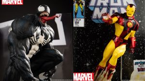 McFarlane Toys Marvel Comic Cover Wave 4 Drops March 21st