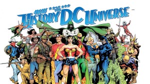 The DC Universe Is Getting a New History This Summer (And We Can’t Wait)