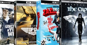 Tons of Paramount Films are Now 50% Off On 4K Blu-ray