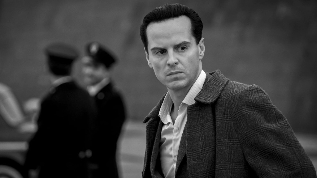 Andrew Scott in Ripley