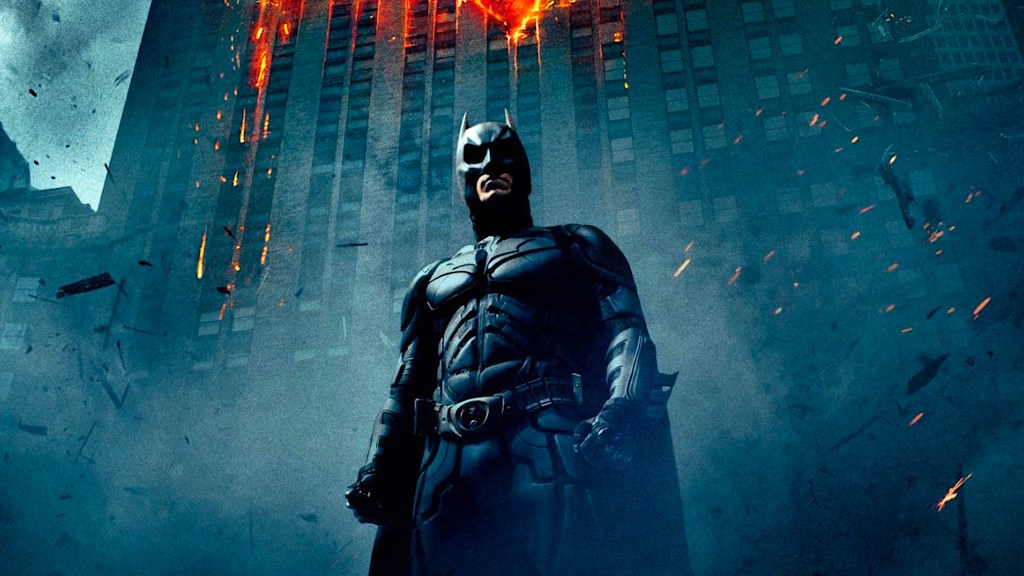 The Dark Knight poster