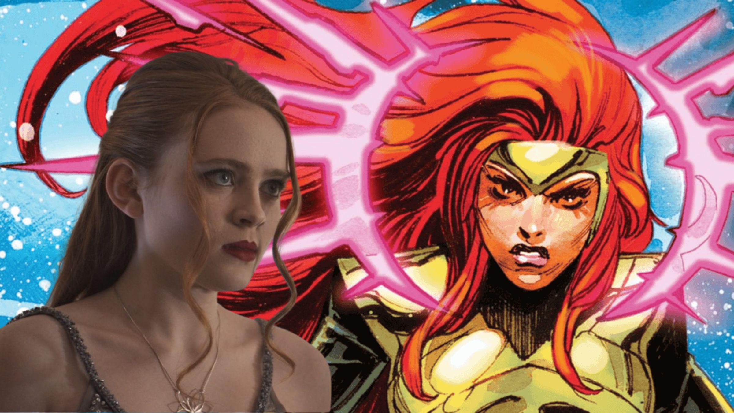 I Think Sadie Sink Is Perfect to Play Jean Grey in the MCU - ComicBook