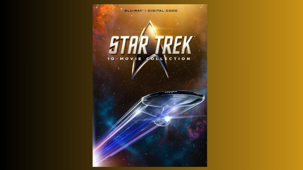 Star Trek Blu Ray Box 1 10 New Star Trek Blu-ray Box Set Has 10 Movies On 12 Discs - ComicBook.com