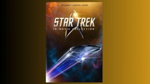 New Star Trek Blu-ray Box Set Has 10 Movies On 12 Discs