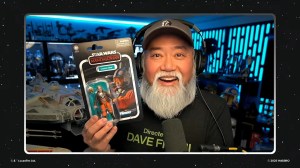 New Star Wars Black Series and TVC Reveals Include Carson Teva, Landspeeder, and More