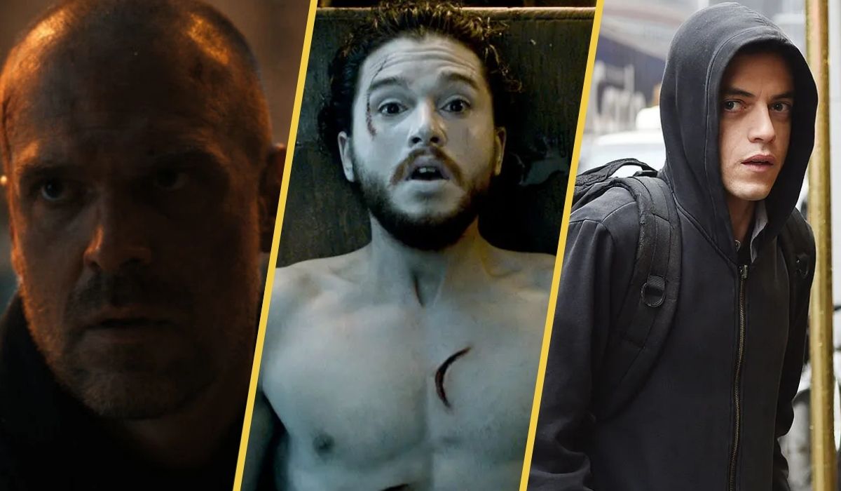 10 Obvious TV Show Twists That Fooled No One