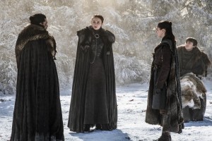 Game of Thrones Stars’ Reunion Had Them Both Retching: “This Is Vile”