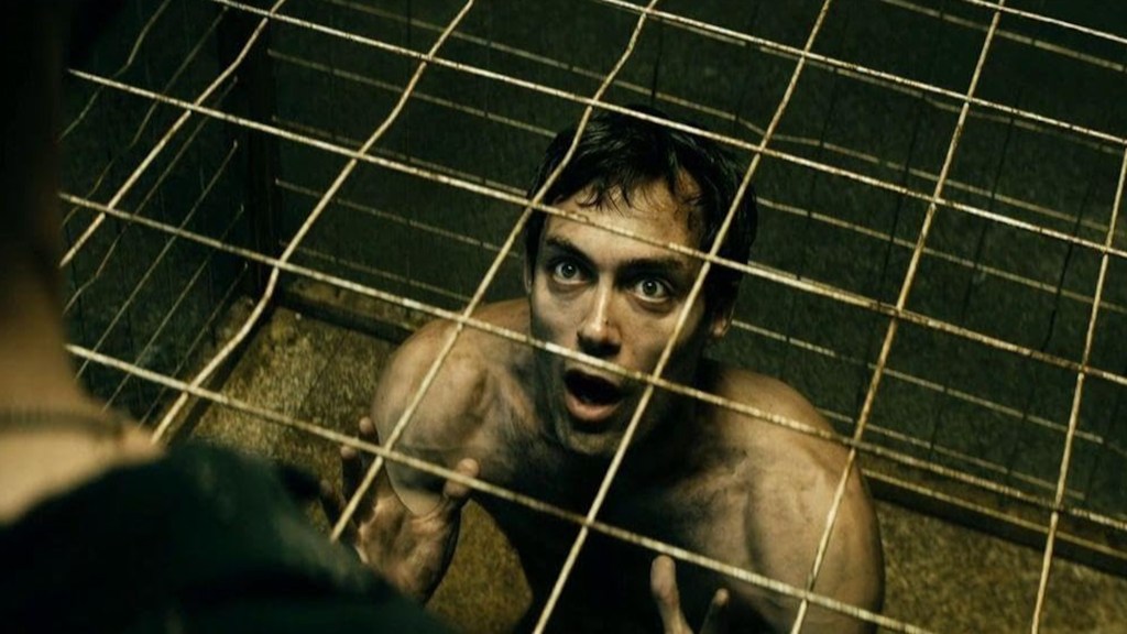 Translúcido em The Boys 1ª Temporada