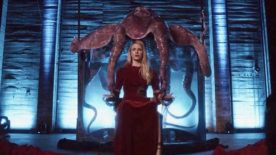The OA. Courtesy of Netflix.
