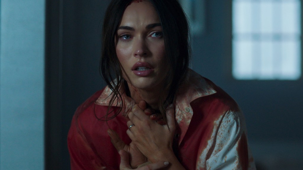 Megan Fox in Till Death