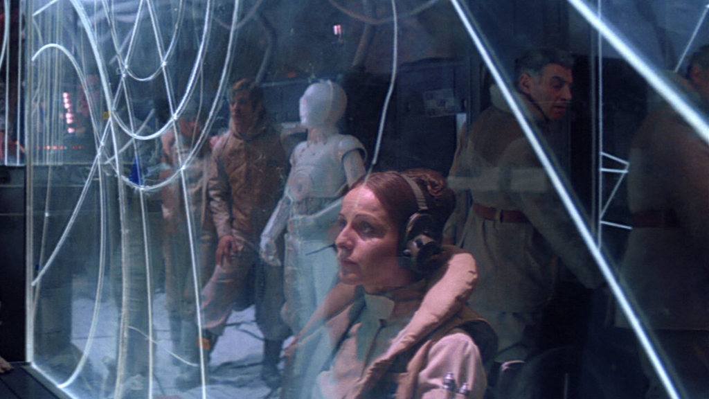 Toryn Farr in The Empire Strikes Back