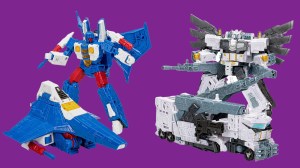 Transformers Nova Prime and Nacelle Figures Are Back